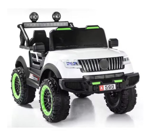 საბავშვო ელექტრო მანქანა A-590-W