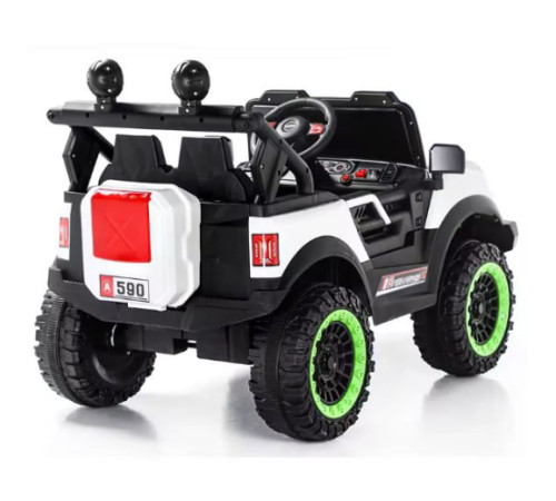 საბავშვო ელექტრო მანქანა A-590-W