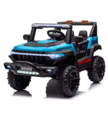 საბავშვო ელექტრო მანქანა  9688-BLU
