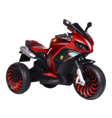 საბავშვო ელექტო მოტოციკლეტი 900-R