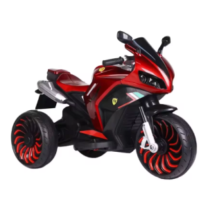 საბავშვო ელექტო მოტოციკლეტი 900-R