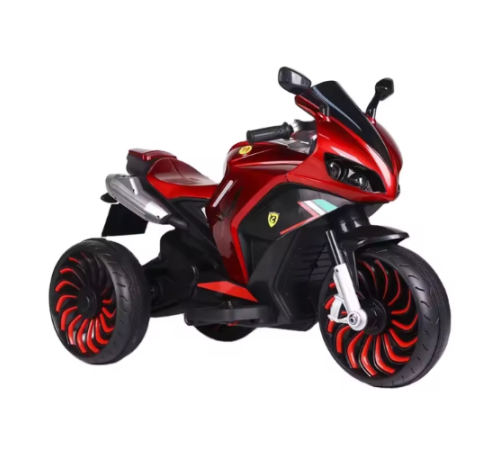 საბავშვო ელექტო მოტოციკლეტი 900-R