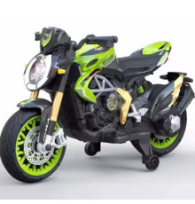 საბავშვო ელექტო მოტოციკლეტი  M-800-G