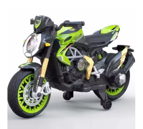საბავშვო ელექტო მოტოციკლეტი  M-800-G