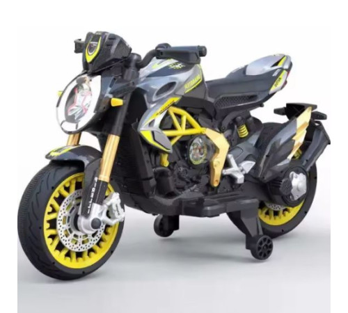 საბავშვო ელექტო მოტოციკლეტი  M-800-Y