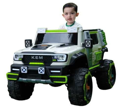 საბავშვო ელექტრო მანქანა N-6189-W