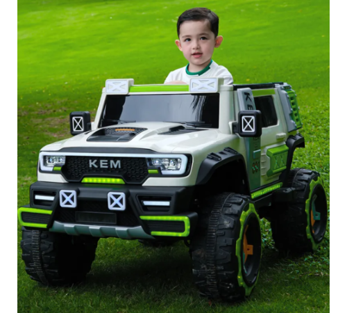 საბავშვო ელექტრო მანქანა N-6189-W
