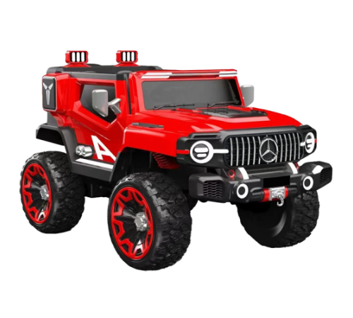 საბავშვო ელექტრო მანქანა 4X4   A-1288R
