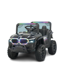 საბავშვო ელექტრო მანქანა  XMX1BLACK