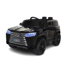 საბავშვო ელექტრო მანქანა   LEXUS  9166-B