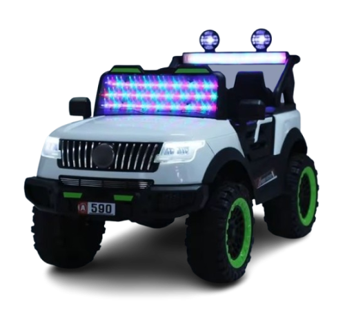 საბავშვო ელექტრო მანქანა A-590-C