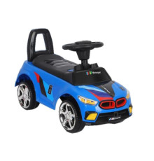 საბავშვო ელექტრო მანქანა 908BLU