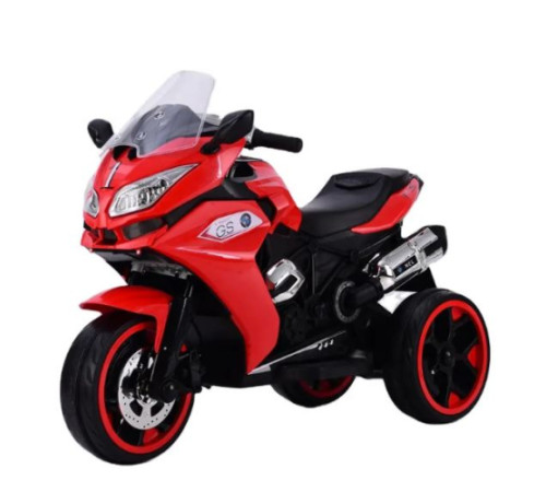 საბავშვო ელექტო მოტოციკლეტი 1200RED