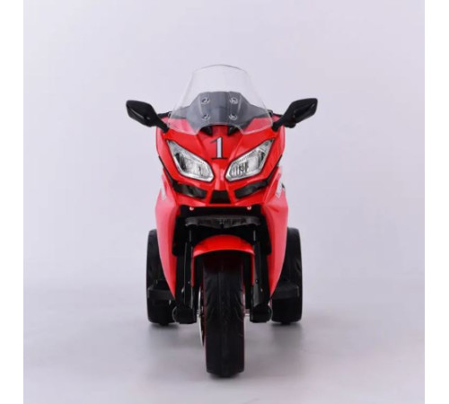 საბავშვო ელექტო მოტოციკლეტი 1200RED