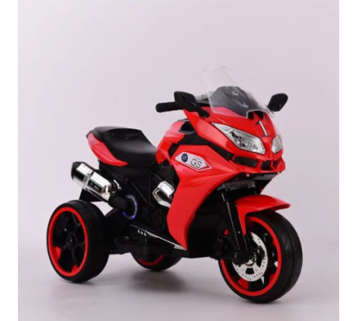 საბავშვო ელექტო მოტოციკლეტი 1200RED