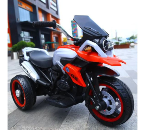 საბავშვო ელექტო მოტოციკლეტი 1200RED