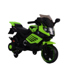 საბავშვო ელექტო მოტოციკლეტი 1200GREEN