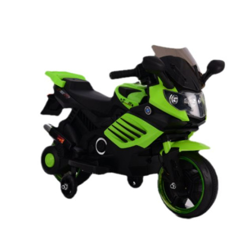 საბავშვო ელექტო მოტოციკლეტი 1200GREEN