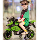 საბავშვო ელექტო მოტოციკლეტი 1200GREEN