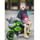 საბავშვო ელექტო მოტოციკლეტი 1200GREEN