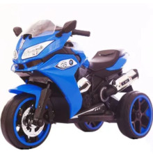 საბავშვო ელექტო მოტოციკლეტი 1200BLU