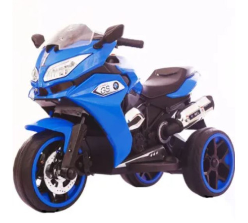 საბავშვო ელექტო მოტოციკლეტი 1200BLU