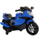 საბავშვო ელექტო მოტოციკლეტი PT600-BLU