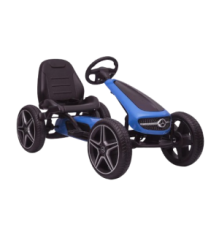 ბავშვთა პედლებიანი რკინის კარტინგი N123B