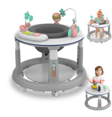 ჭოჭინა 360 გრადუსიანი მბრუნავი სავარძლით  Baby-105CER