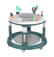 ჭოჭინა 360 გრადუსიანი მბრუნავი სავარძლით Baby-105BLU