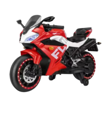 საბავშვო ელექტო მოტოციკლეტი BMW R15R