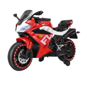 საბავშვო ელექტო მოტოციკლეტი BMW R15R