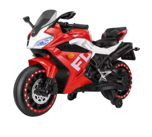 საბავშვო ელექტო მოტოციკლეტი BMW R15R