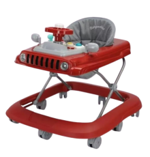 ჭოჭინა BABYWALKER 005-red