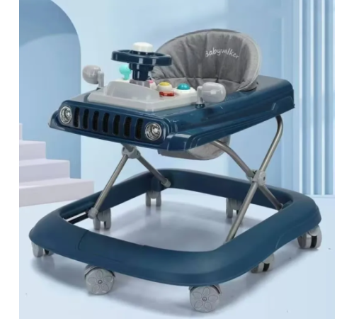 ჭოჭინა BABYWALKER 005-blu