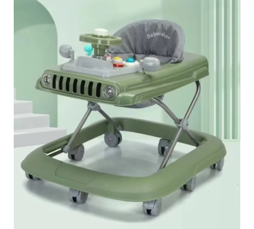 ჭოჭინა BABYWALKER 005-green