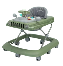ჭოჭინა BABYWALKER 005-green