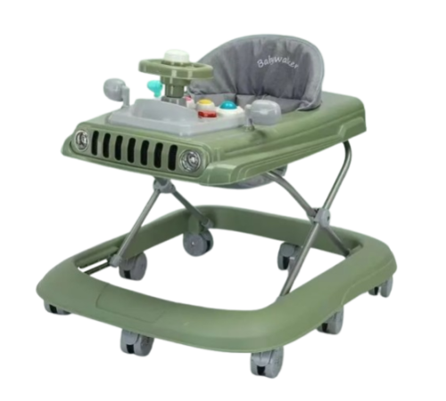 ჭოჭინა BABYWALKER 005-green