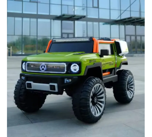 საბავშვო ელექტრო მანქანა MERCEDESS