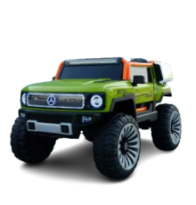 საბავშვო ელექტრო მანქანა MERCEDESS