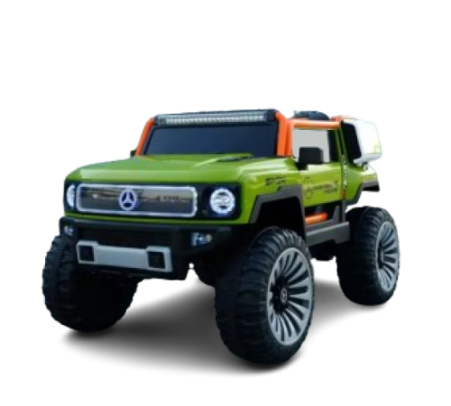 საბავშვო ელექტრო მანქანა MERCEDESS