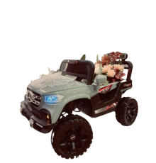 საბავშვო ელექტრო მანქანა  D-615CER