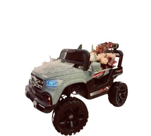 საბავშვო ელექტრო მანქანა  D-615CER