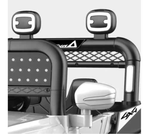 საბავშვო ელექტრო მანქანა  D-615CER