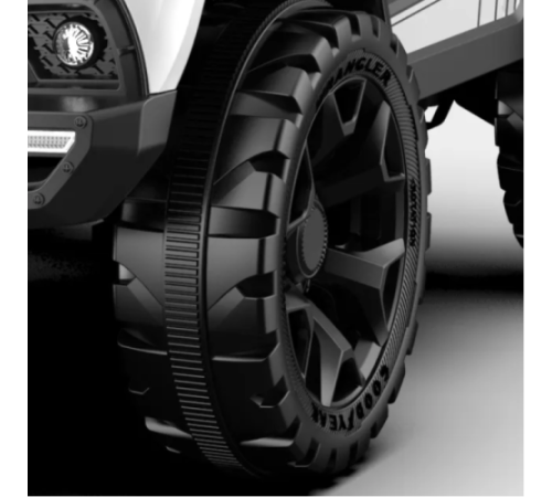 საბავშვო ელექტრო მანქანა  D-615CER