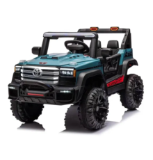 საბავშვო ელექტრო მანქანა F-9688-GREEN