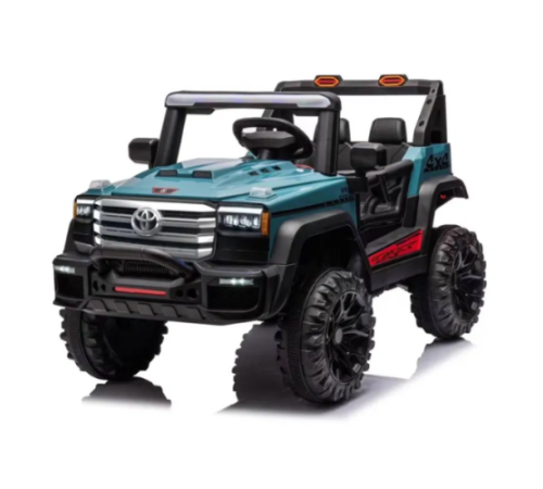 საბავშვო ელექტრო მანქანა F-9688-GREEN