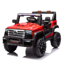 საბავშვო ელექტრო მანქანა F-9688-RED