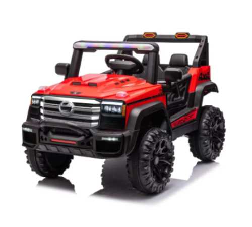 საბავშვო ელექტრო მანქანა F-9688-RED