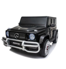საბავშვო ელექტრო მანქანა MERCEDES AMG S307-B  12V